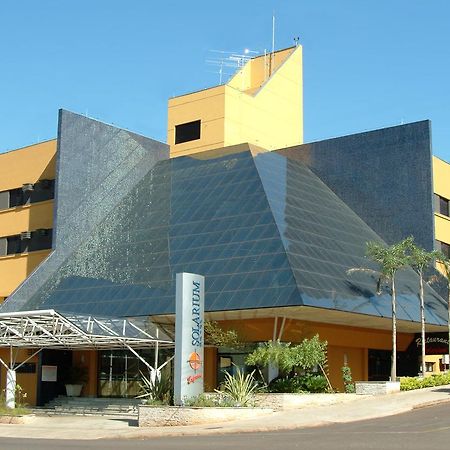 Hotel Solarium Express Cambé Exterior foto