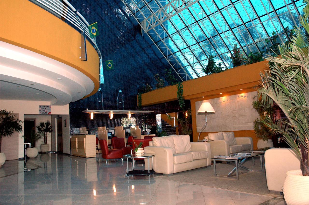 Hotel Solarium Express Cambé Exterior foto
