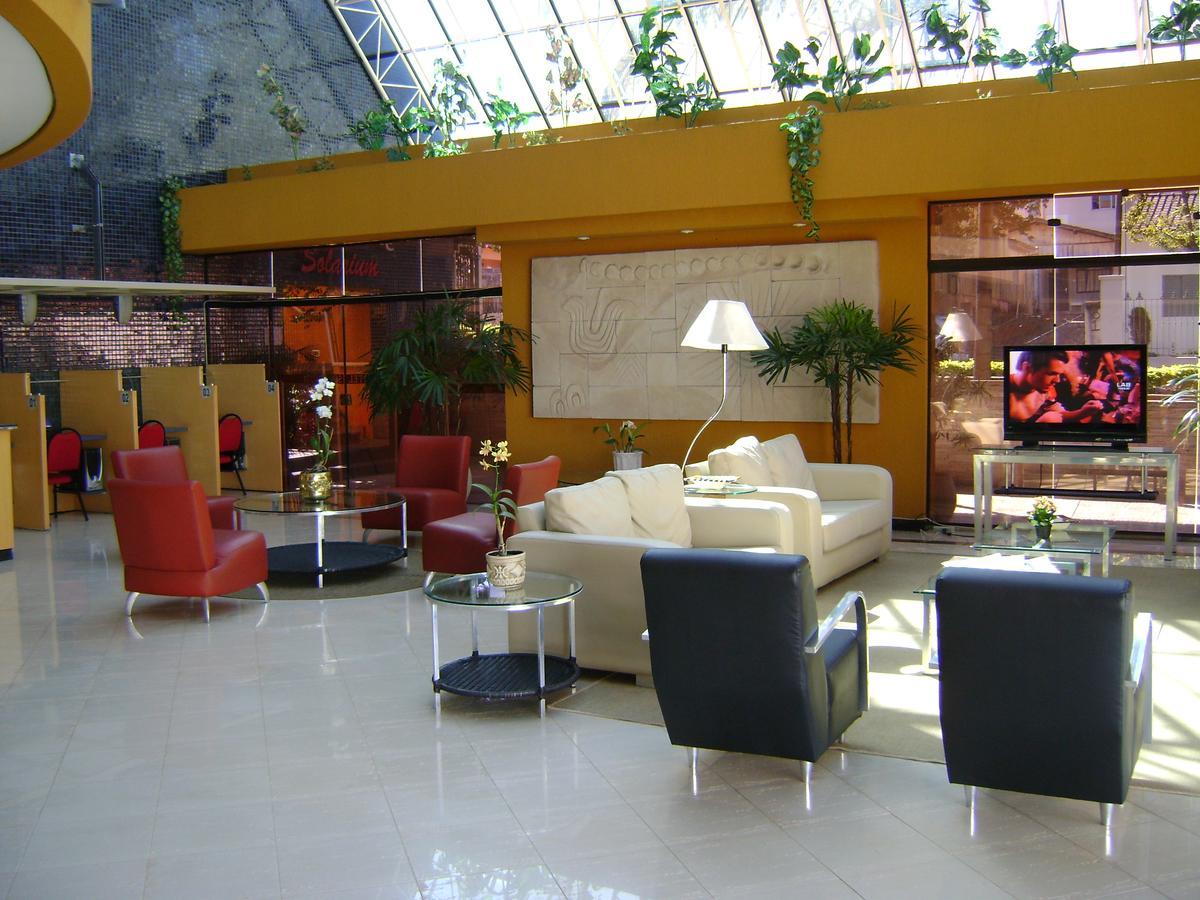 Hotel Solarium Express Cambé Exterior foto